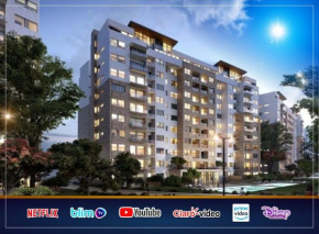 Departamento de lujo en 2 habitaciones en Via Montejo con alberca